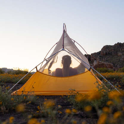 Cloud Wing Ultralight Backpacking Tent