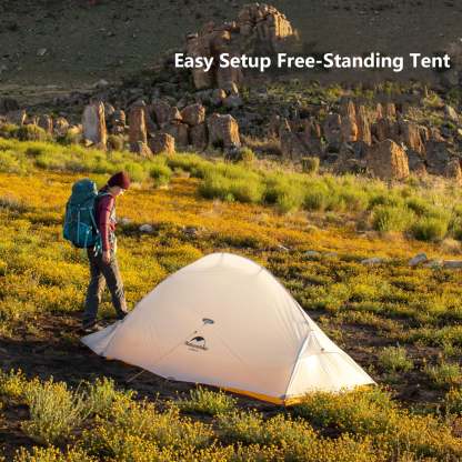 Cloud Wing Ultralight Backpacking Tent