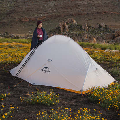 Cloud Wing Ultralight Backpacking Tent