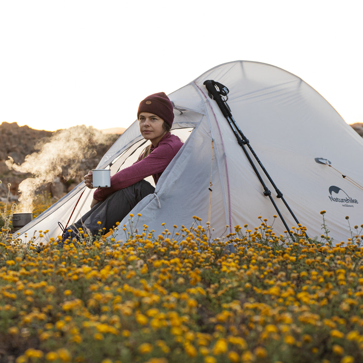 Cloud Wing Ultralight Backpacking Tent