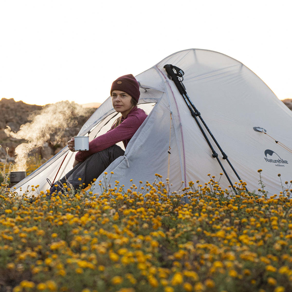 Cloud Wing Ultralight Backpacking Tent