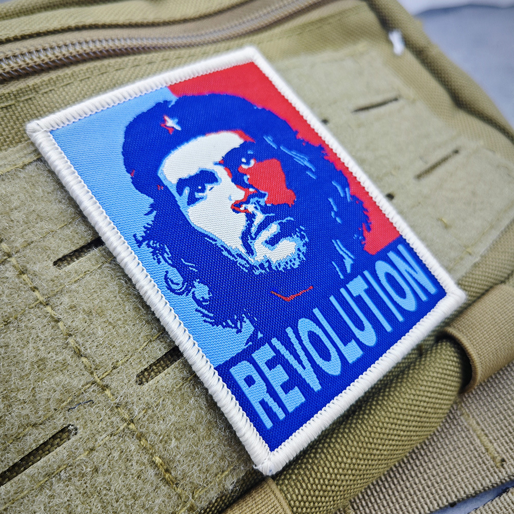 Che Guevara Victory Morale Patch