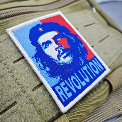 Che Guevara Victory Morale Patch