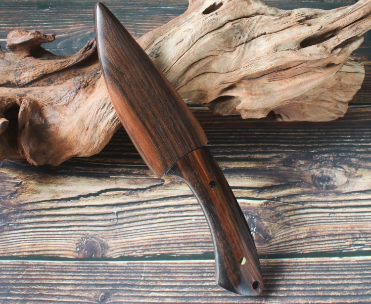 Colter Skinner Damascus Steel Knife