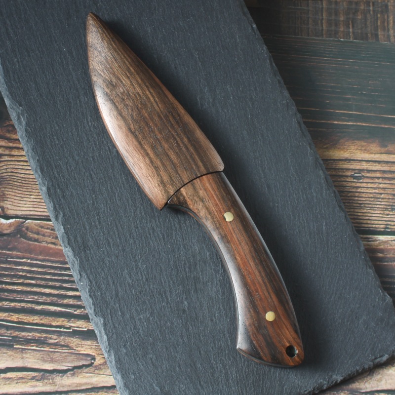 Colter Skinner Damascus Steel Knife