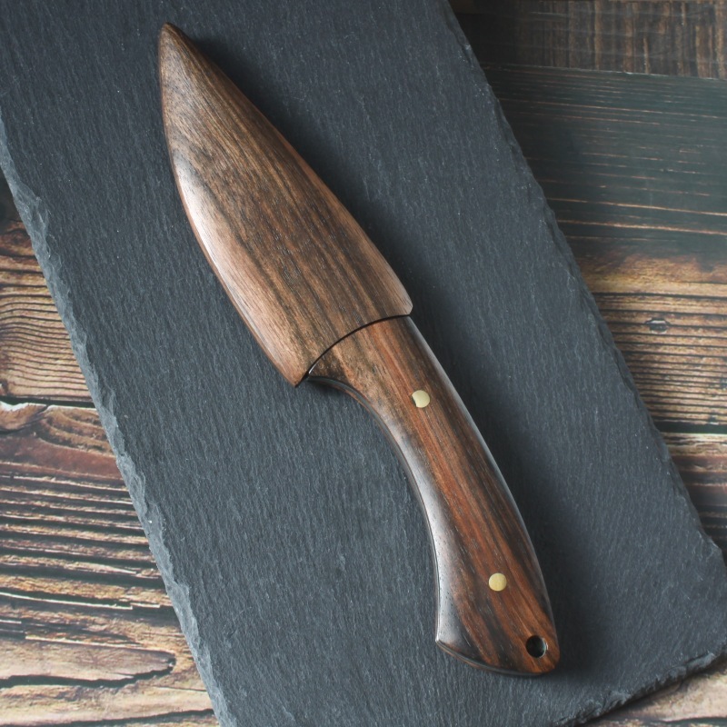 Colter Skinner Damascus Steel Knife