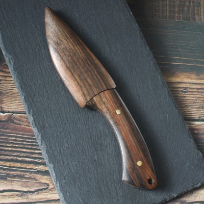 Colter Skinner Damascus Steel Knife