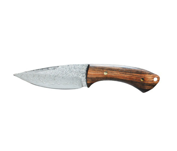 Colter Skinner Damascus Steel Knife