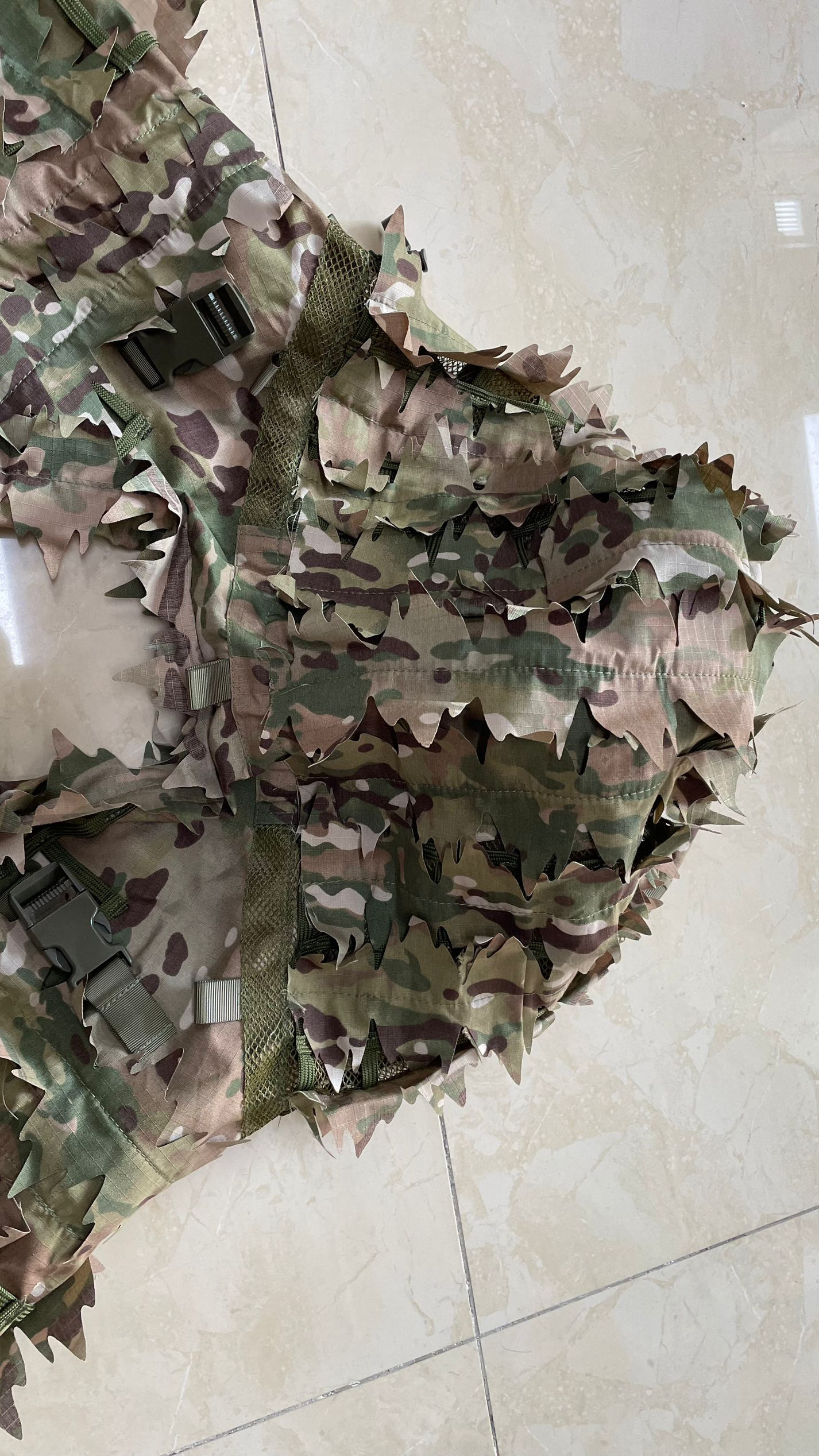 Crye Precision Compact Assault Ghillie
