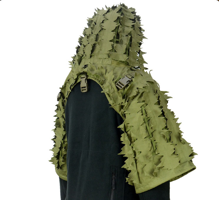 Crye Precision Compact Assault Ghillie