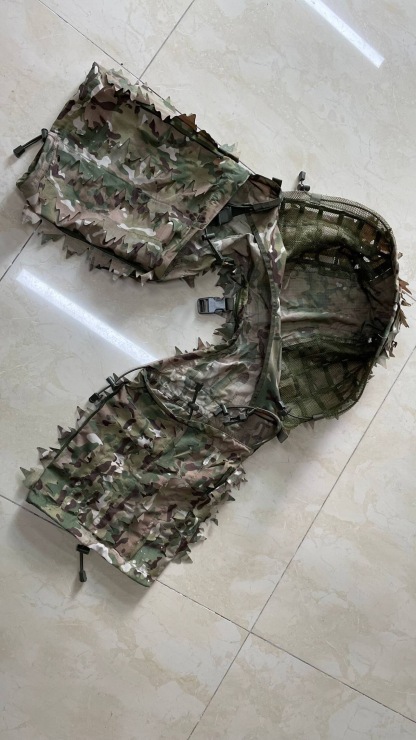 Crye Precision Compact Assault Ghillie