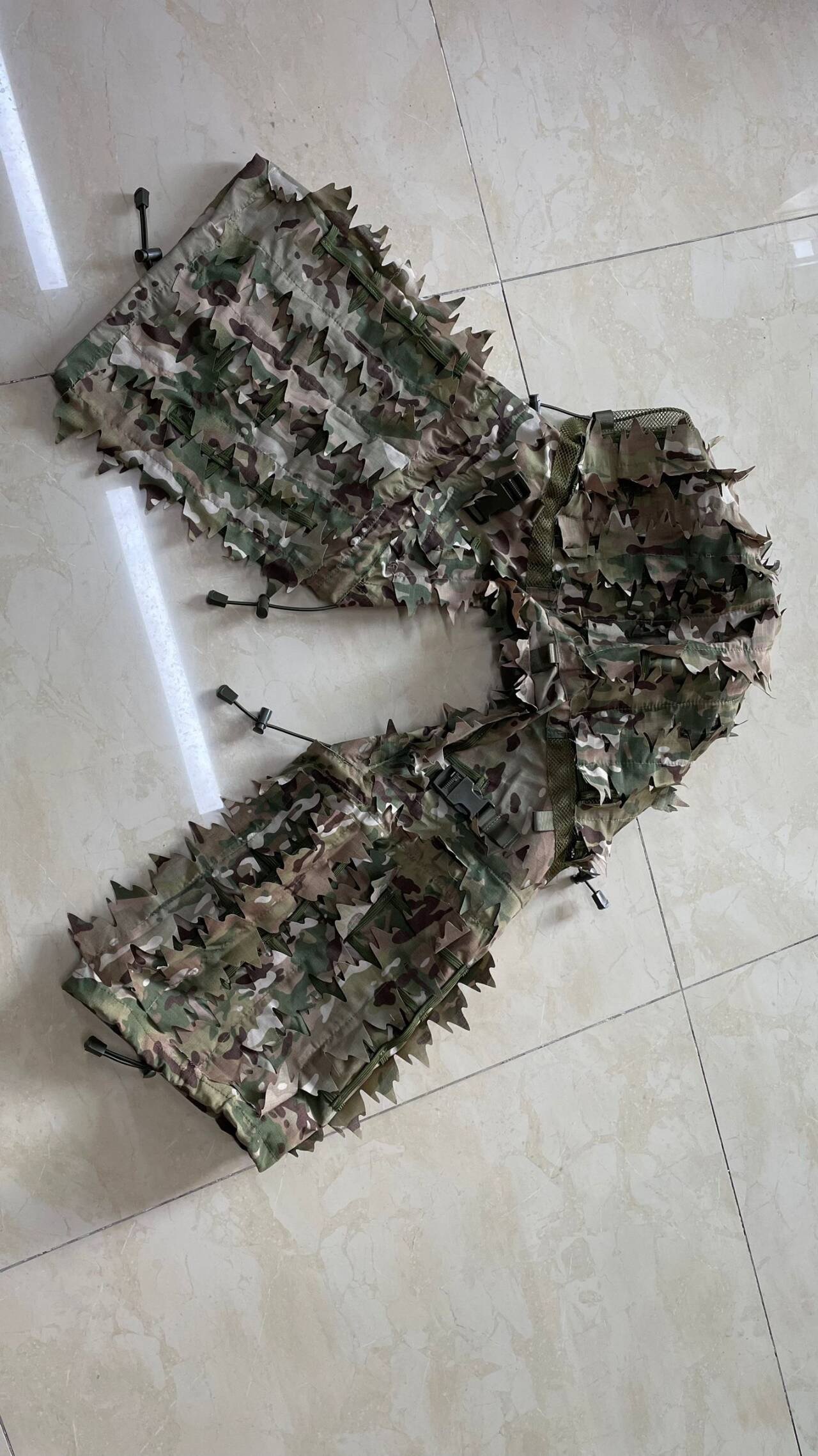 Crye Precision Compact Assault Ghillie