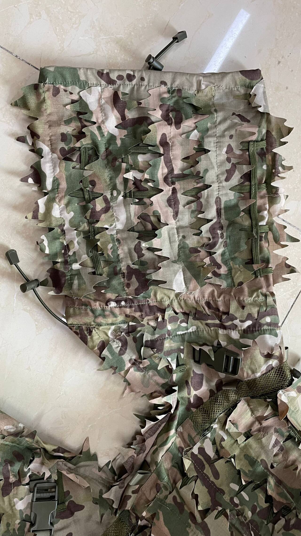 Crye Precision Compact Assault Ghillie