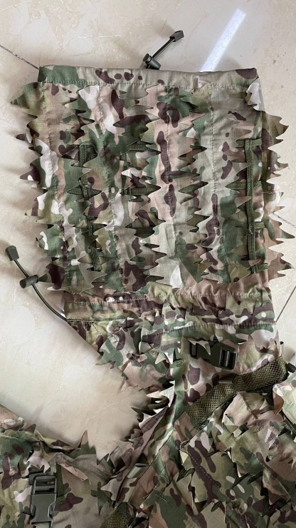Crye Precision Compact Assault Ghillie