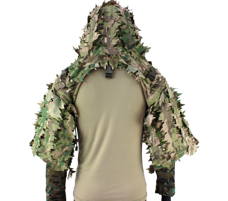 Crye Precision Compact Assault Ghillie