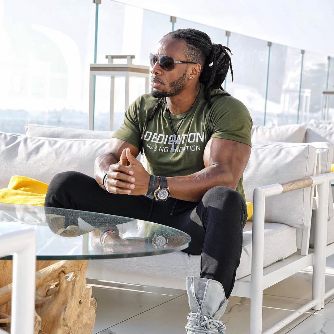 DEDICATION HAS NO LIMITATION Tee