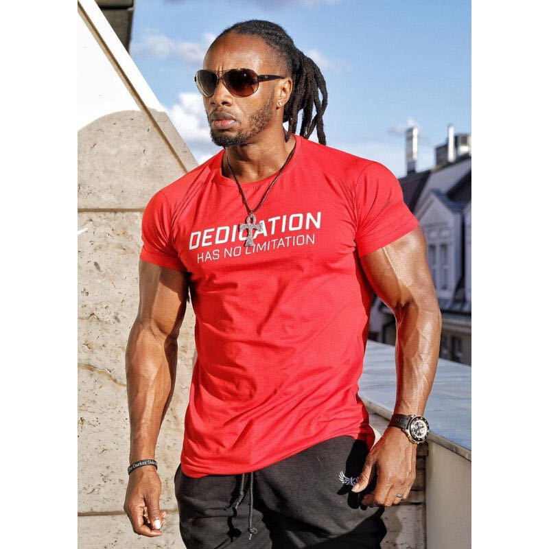 DEDICATION HAS NO LIMITATION Tee