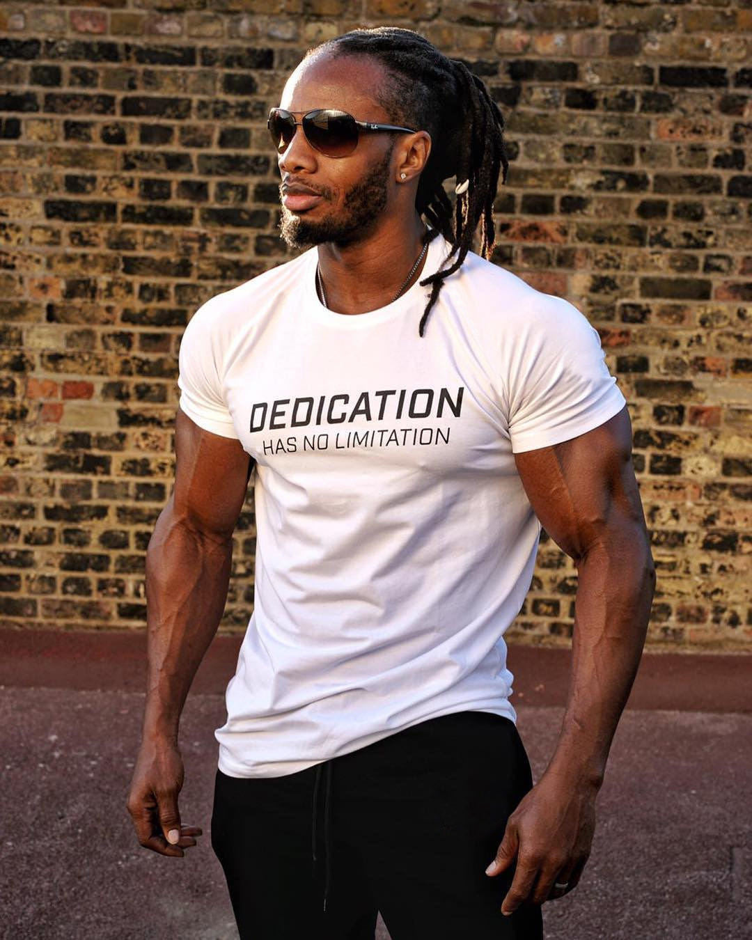 DEDICATION HAS NO LIMITATION Tee