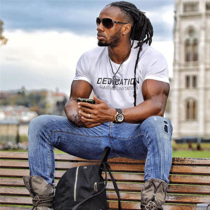 DEDICATION HAS NO LIMITATION Tee