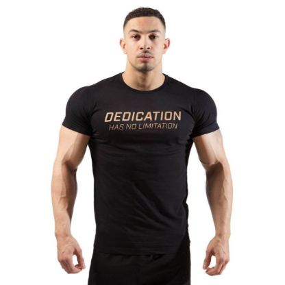 DEDICATION HAS NO LIMITATION Tee