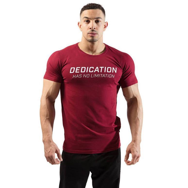 DEDICATION HAS NO LIMITATION Tee