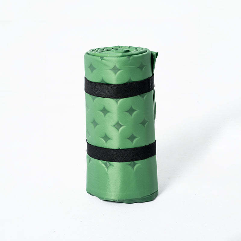 Butterfly Self-inflating Cushion