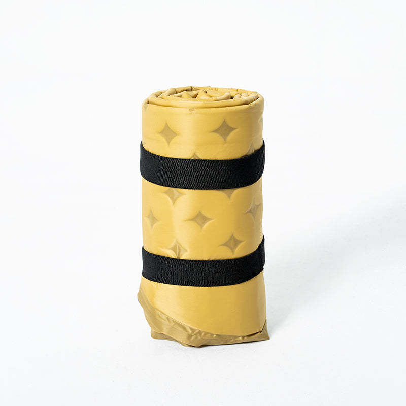 Butterfly Self-inflating Cushion