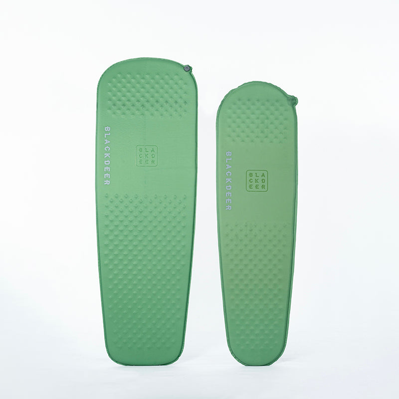 Butterfly Self-inflating Cushion