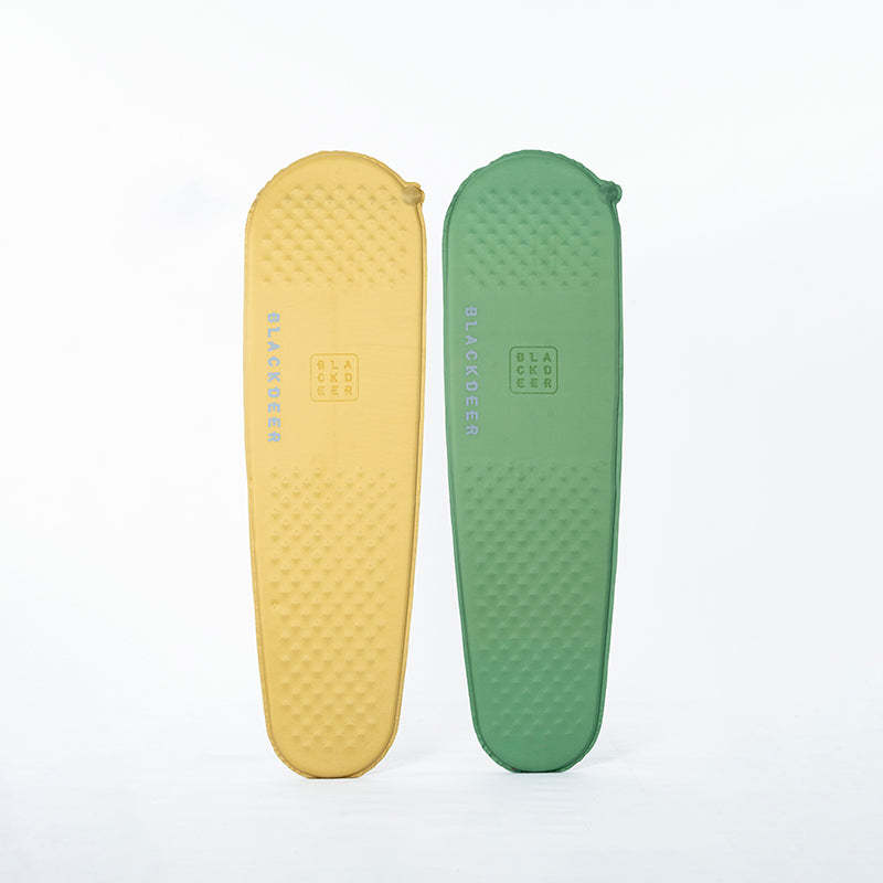 Butterfly Self-inflating Cushion