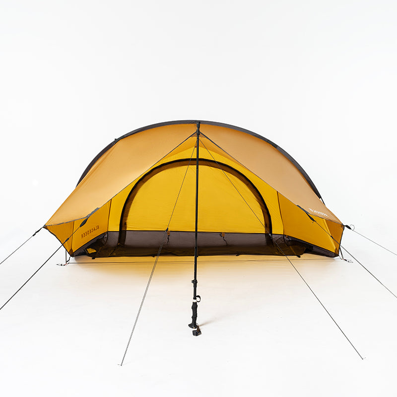 Ultralight Boat Solo Tent Pro Turmeric