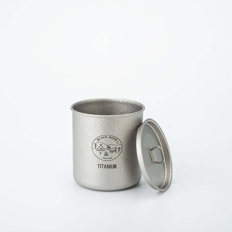 Yi Titanium Crystal Cup