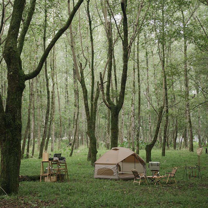 MG Hexagonal Yurt Tent