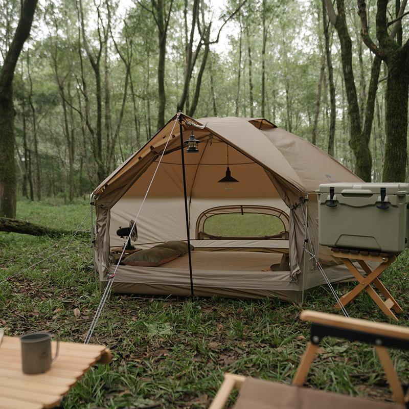MG Hexagonal Yurt Tent
