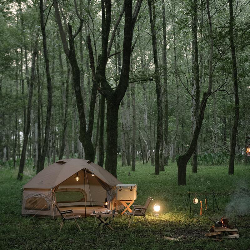 MG Hexagonal Yurt Tent