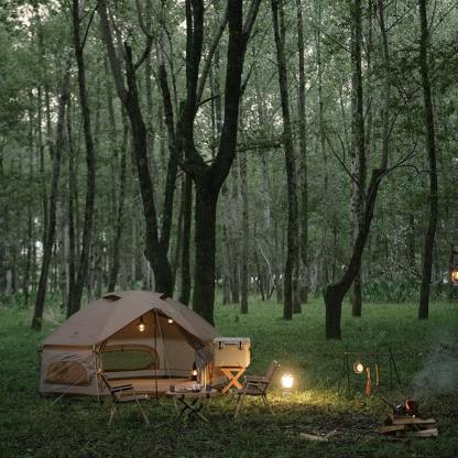 MG Hexagonal Yurt Tent