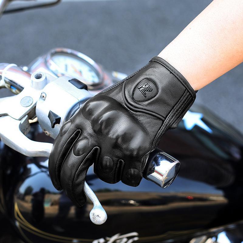 Damascus ATX95 All-Leather Gloves