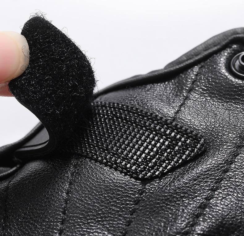 Damascus ATX95 All-Leather Gloves