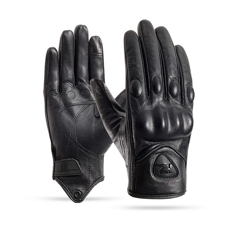 Damascus ATX95 All-Leather Gloves