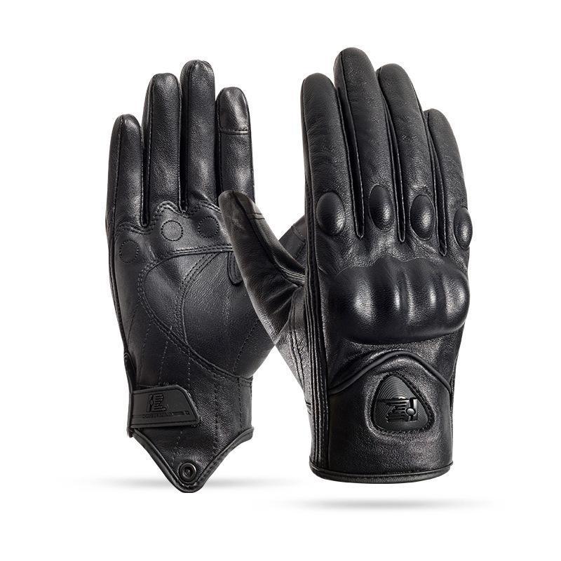 Damascus ATX95 All-Leather Gloves
