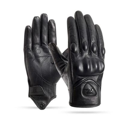 Damascus ATX95 All-Leather Gloves