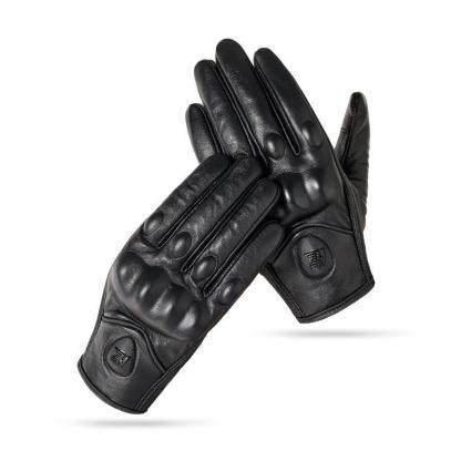 Damascus ATX95 All-Leather Gloves