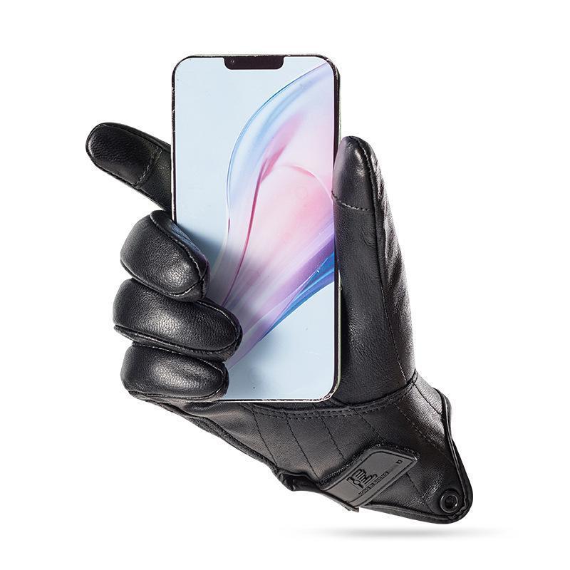 Damascus ATX95 All-Leather Gloves