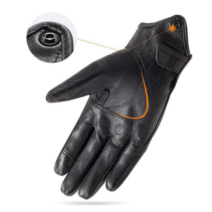 Damascus ATX95 All-Leather Gloves