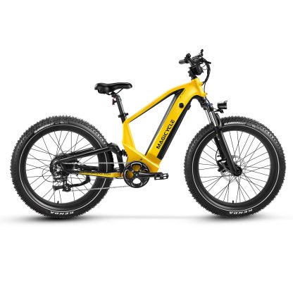 Magicycle Deer Full Suspension Ebike SUV - Touring Version