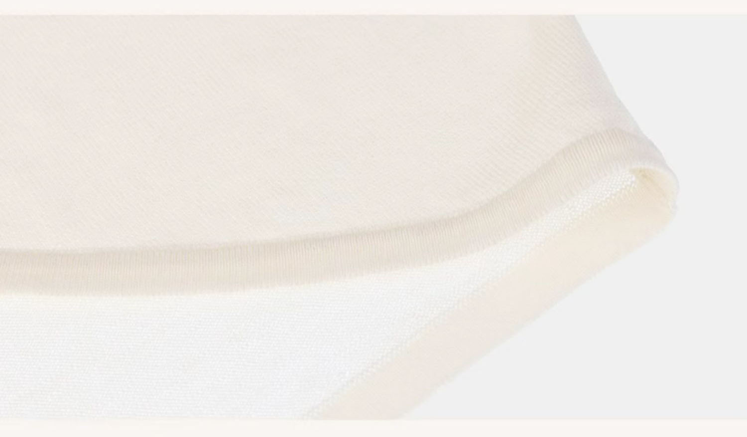 Silkblend Relaxed Fit Backless Long Sleeve Top