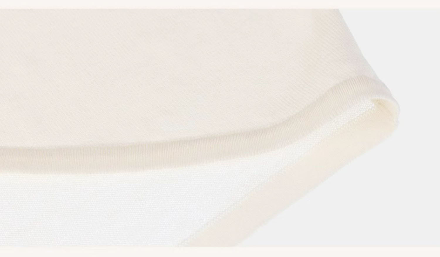 Silkblend Relaxed Fit Backless Long Sleeve Top