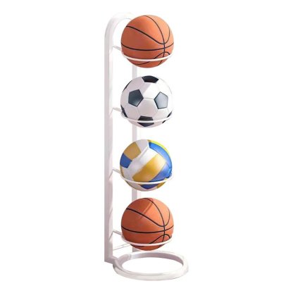 Storage Rack For Sports Balls