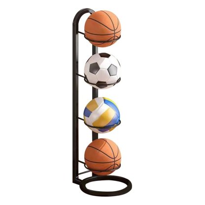 Storage Rack For Sports Balls