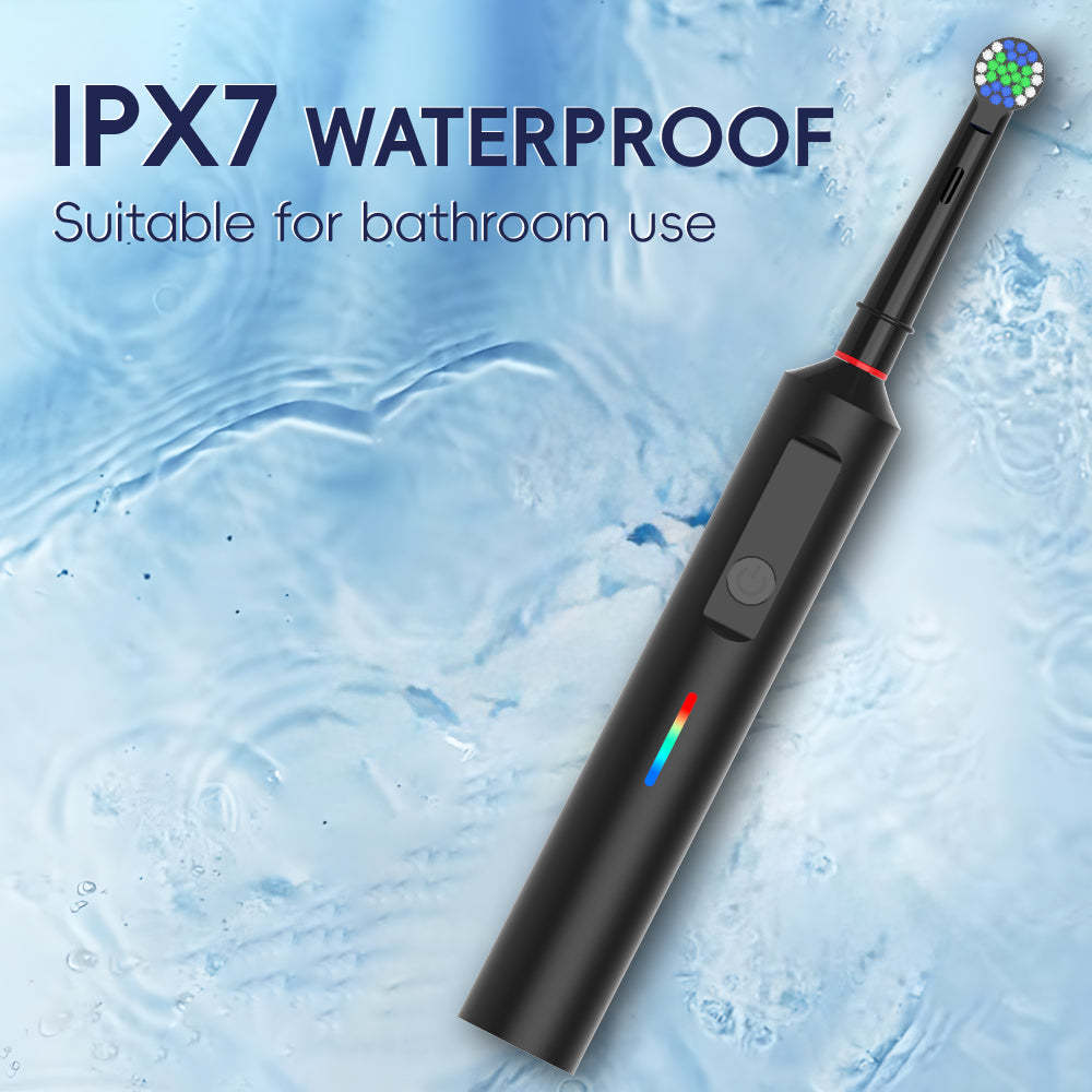 360 Rotating Toothbrush