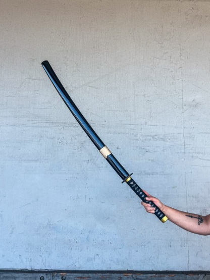 Battle-Ready Yami Demon-Slasher (SHARP)